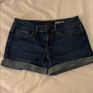 Aeropostale Jean Shorts